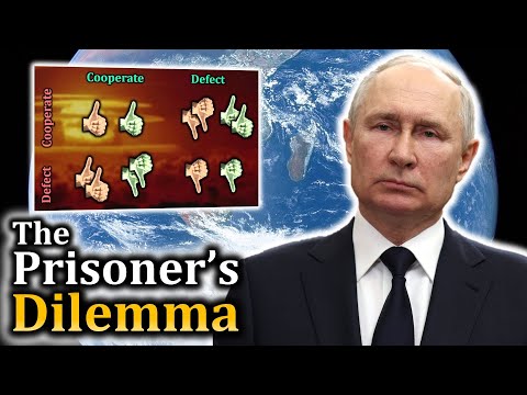 The Prisoner's Dilemma: The Fundamental Problem of International Relations (And How to Solve It)