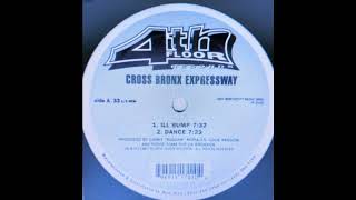 Cross Bronx Expressway  -  Dance