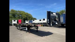 Don-Bur 45FT FLATBED TRAILER &ndash; 2012 &ndash; C330638 platform semi-trailer | Image 4 - Autoline