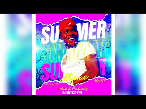 Summer Mixxx Vol 60 (Hip Hop & R`n B) (Explicit) – DjMutesaPro