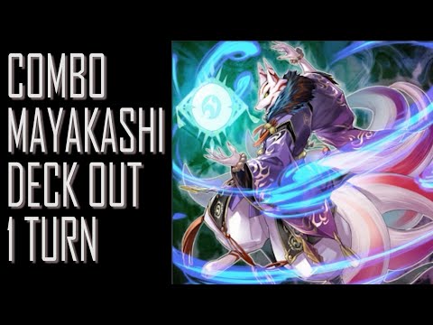 Share deck combo mayakashi deck out 1 turn :: Yu-Gi-Oh! Master Duel General  Discussions