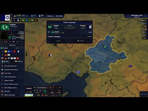 AoH2: DE - Share Technology - Age of History 2: Definitive Edition - YouTube