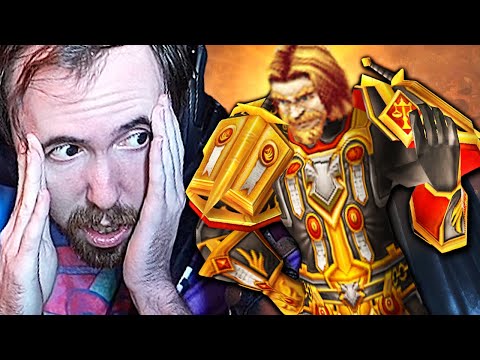 HE'S BACK! Asmongold & Mcconnell REUNITED For Shadowlands Release