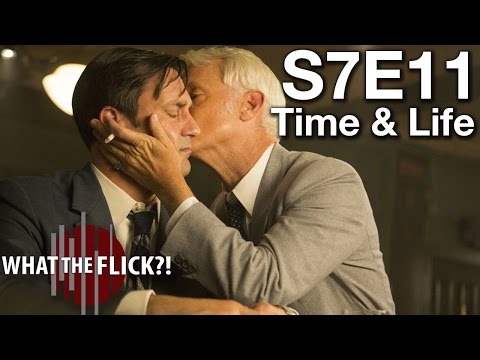 Mad Men "Time and Life" (S7E11) Review & Discussion