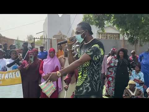 Big Banga’s performance at Star FM/TV’s new building inauguration