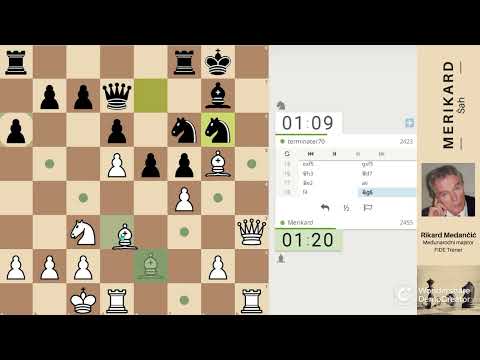 NAuči od majstora 550.  -  PIRČEVKA  -  JOBAVA