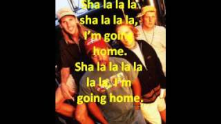 Hootie and The Blowfish - I&#39;m going home (Lyrics)