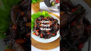 Download lagu Resep cumi tinta hitam yang cuminya anti alot dan bumbu yang medok #resepsimple mp3