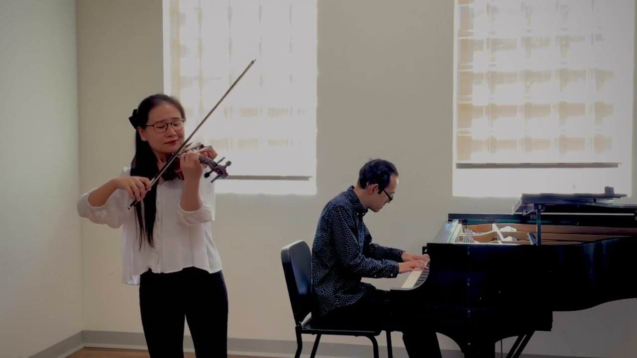 Promotional video thumbnail 4 for Kevin Wang Pianist