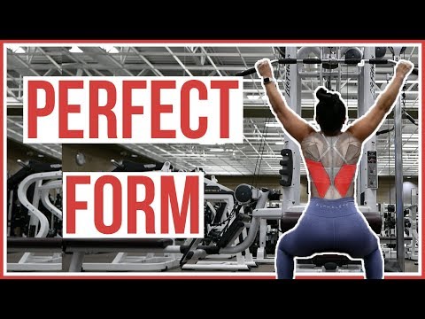 HOW TO DO A WIDE-GRIP LAT PULLDOWN | Beginner&#39;s Guide