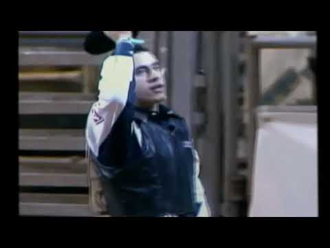 PBR 1994: Adriano Moraes Wins the 1st PBR World Title (88.5 pts)