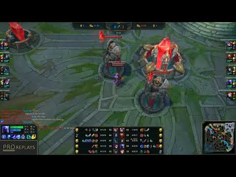 Ry0ma (RYZE) vs LISSANDRA - 9/1/5 KDA MID GAMEPLAY - OC Ranked MASTER