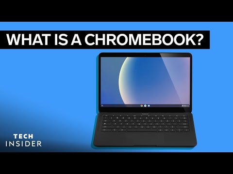 What Is A Chromebook?