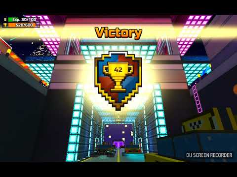 Žaidžiam pixel gun su The Adomas LTU