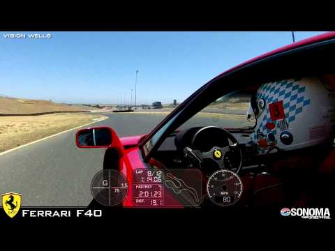 130514_1330-HOD Sonoma - Ferrari F40