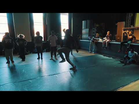 M.S.B 6 -  Popping Prelims