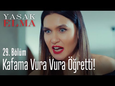 Ender'in acı geçmişi - Yasak Elma 29. Bölüm