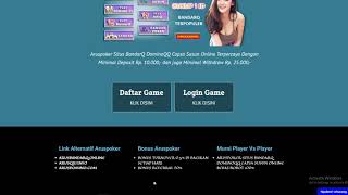 Anjing Kacili Bassgilano Revolution