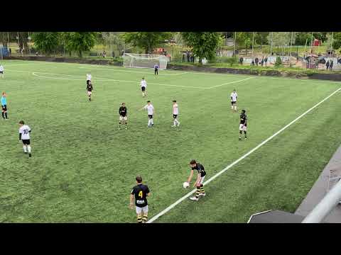 Vasalunds IF U15 vs AIK U15 - 2:a halvlek