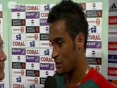 Gol de Tchô   Marítimo 3 x 2 Sporting Fingal 15 07 2010 Liga Europa 360p