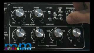 Video thumbnail for TL Audio Ebony "A2" | Overview by MusicMarketingTV