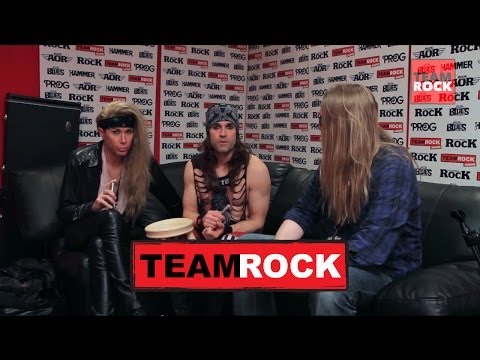 Steel Panther's Stool Sample!