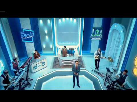 Allamyrat Yusubow turkmen halk aydymy