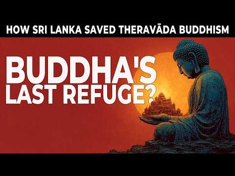 How SRI LANKA Saved THERAVĀDA Buddhism | Buddha’s Oldest Teachings