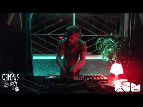 Campus HiFi : Ob.Dub en live - 28.01.2019