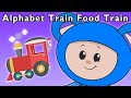 Alphabet Train Food Train Mother Goose Club Rhymes For Kids