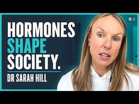 The War Inside Women: How Hormones Influence Psychology - Dr Sarah Hill