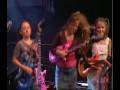 Rock Paper Scissors Air Guitar Jam Kids Rock