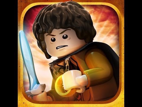 LEGO Le Seigneur des Anneaux IOS