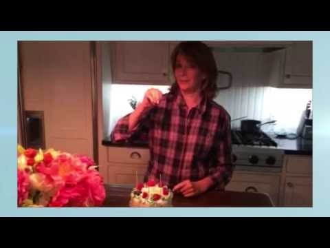 Deidre Hall | Time for Birthday Cake!