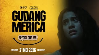 Download lagu Why Are You Asking About the Devil, Miss?  Clip for the Gudang Merica Film mp3