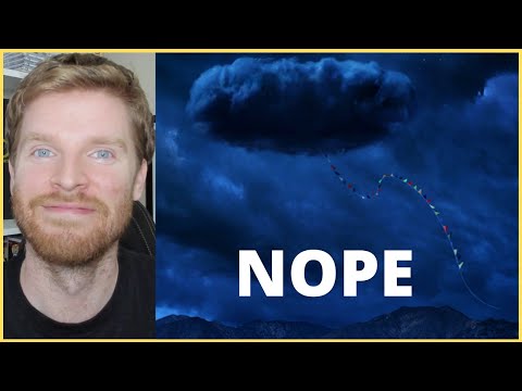 Nope (Não! Não Olhe!) - Crítica sem spoilers