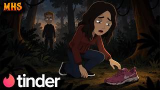 4 Scary Tinder Dating Horror Stories ANIMATED - He Took Her Somewhere With No Signal