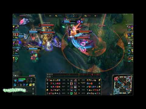 LOL - DRX 데프트 칼리스타(10.1.9) - DRX Deft Kalista