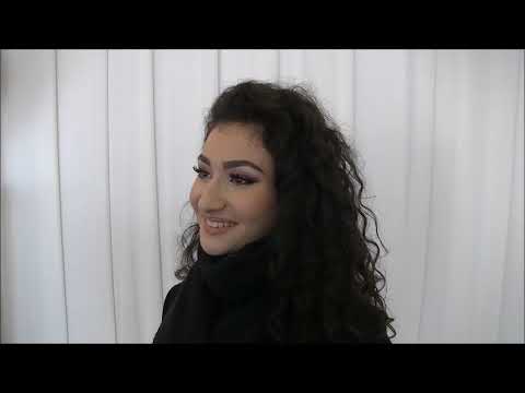 Malta ESC 2018:   Interview with Jasmine Abela (2018-02-03)