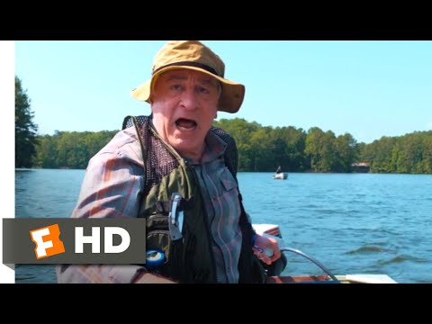 おじいちゃんとの戦争』（2020年）-違法な釣りのシーン（8/10）｜Movieclips (The War With Grandpa (2020) - Illegal Fishing Scene (8/10) | Movieclips)