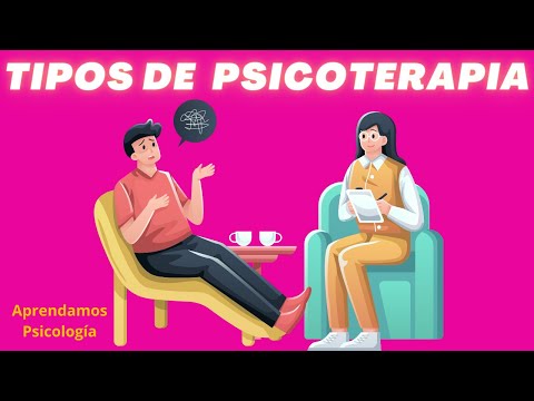 Psychotherapy: Learn about the different types, disorders and techniques used.