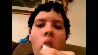 Gross Magic - Brendan Flappywappy Vine