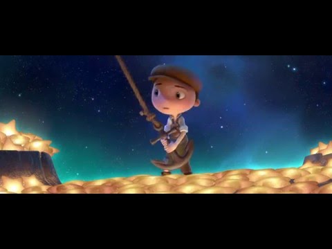 Pixar's Short LA LUNA - Trailer (2011) HD