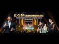 EXCELLENTA CULTURAL FESTIVAL 26 EXCEL ENGINEERING COLLEGE AUTONOMOUS