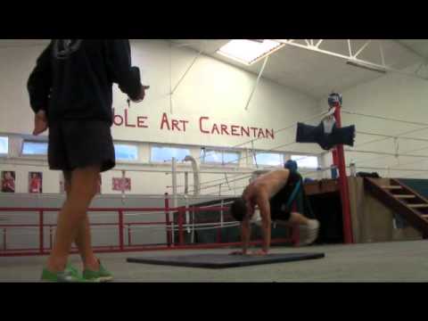 Preparation physique boxe