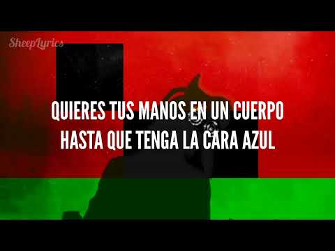 Rezz x Shadient x fknsyd - Blue In The Face (Sub. español)