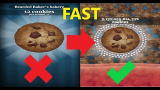 How To Get UNLIMITED Cookies In Cookie Clicker Easy And Fast