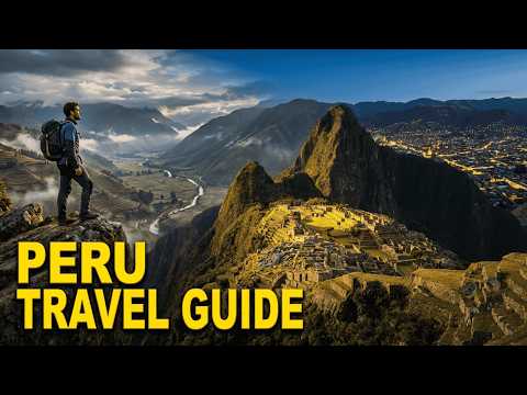 Peru Travel Guide 🇵🇪 | Top 10 Must-Visit Places