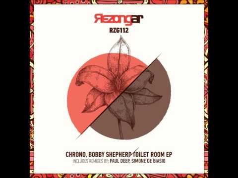 Chrono, Bobby Shepherd - Toilet Room (Original Mix) [Rezongar Music 112]