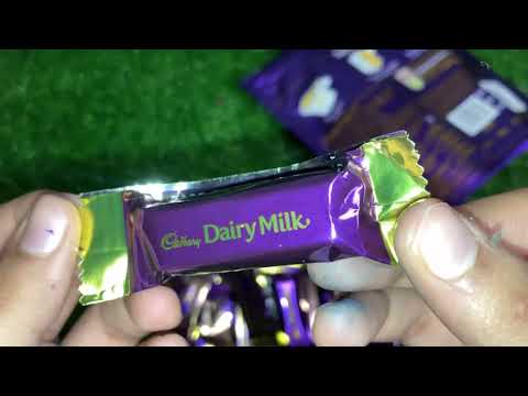 Cadbury dairy milk minis ✨